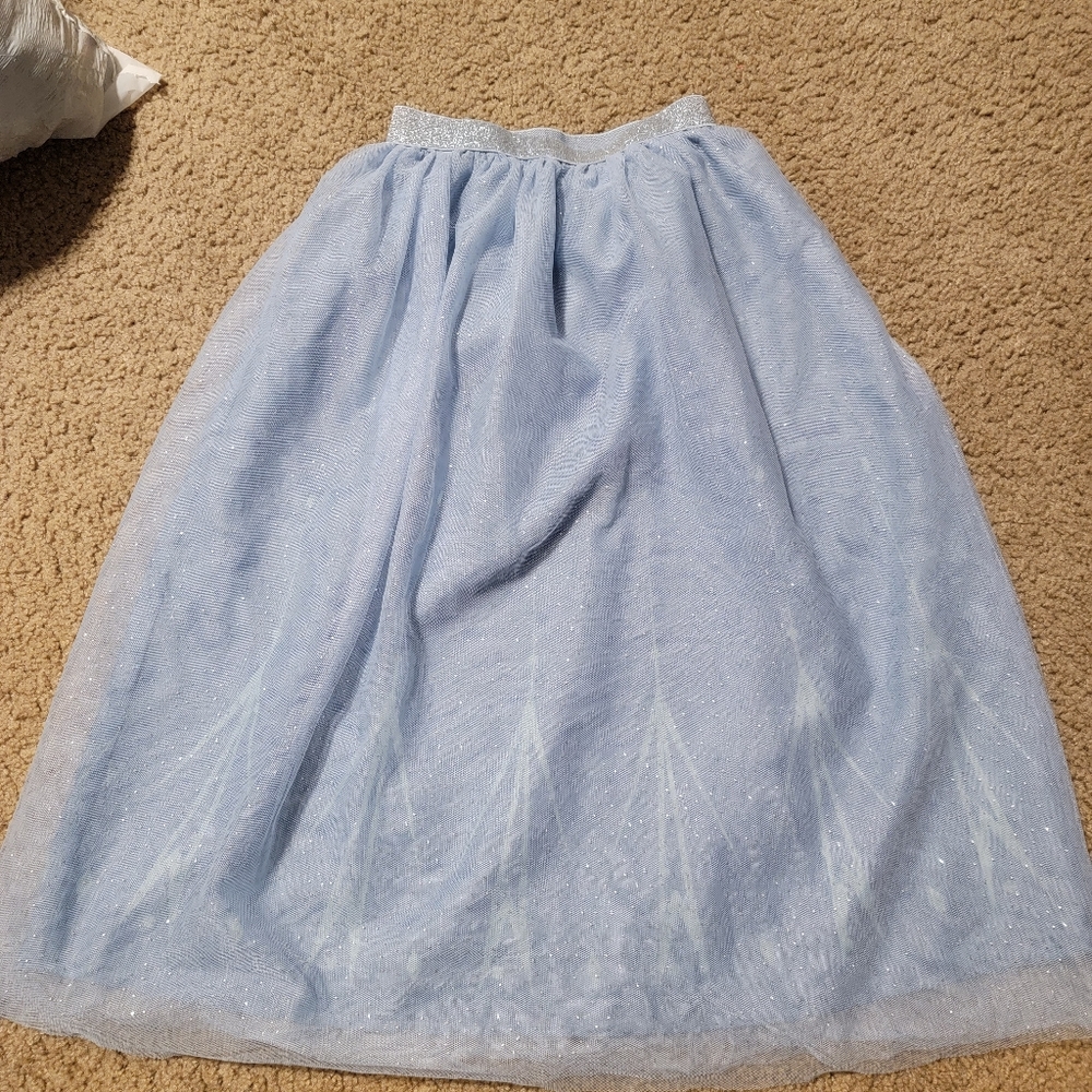 Frozen themed skirt
